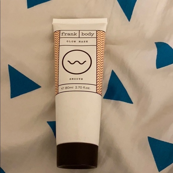 Other - 🌟last chance🌟Frank body glow mask